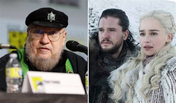 	George R.R. Martin Kept ‘Out of the Loop’ on Four ‘Game of Thrones’ Seasons and Doesn’t Know Why: ‘Ask’ the Showrunners	