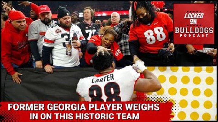 Georgia Bulldogs fight song what is it