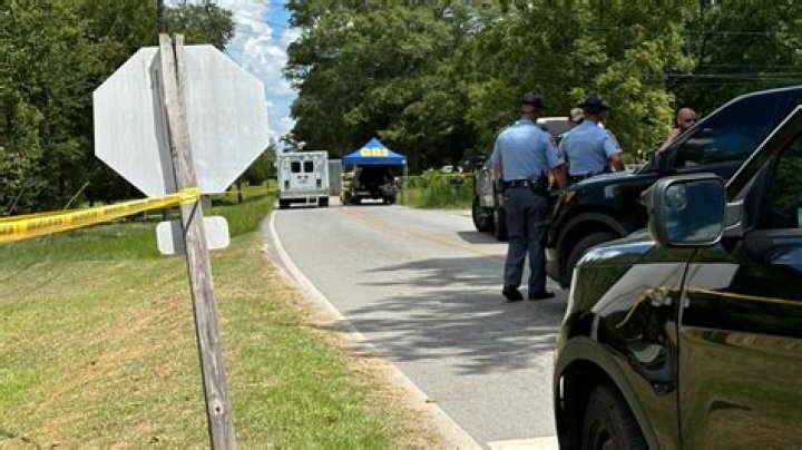 Georgia deputy killed in crash while responding to burglary