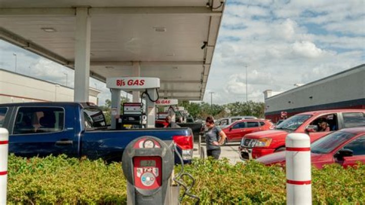 Georgia gas shortage 60% of stations reportedly without fuel