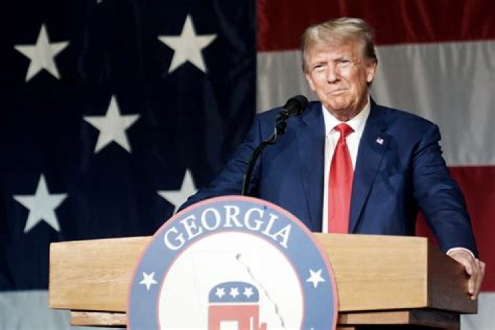 Georgia Secretary of State responds to calls for his resignation