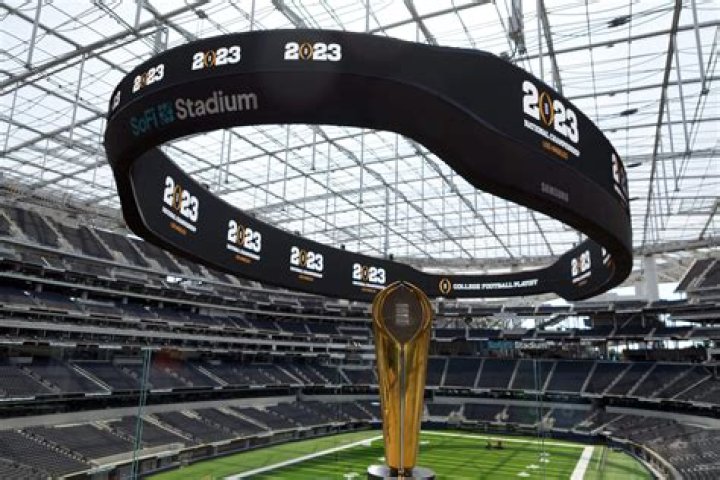 Georgia, TCU to meet in 2023 national championship game