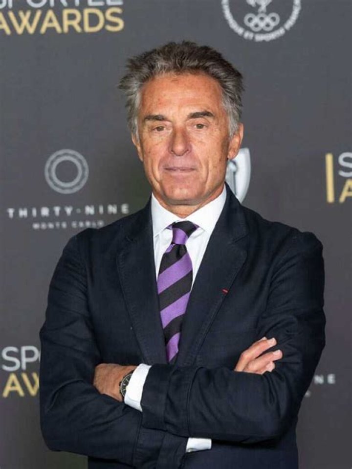 Gérard Holtz: Biographie, filmographie et actualités (photos)