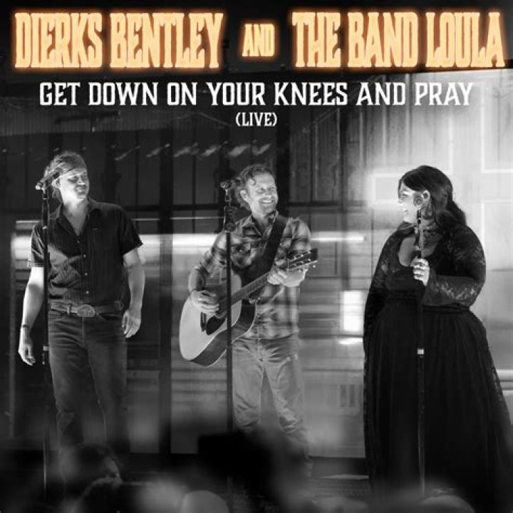 Get Down on Your Knees with Lonestar’s “I Pray”