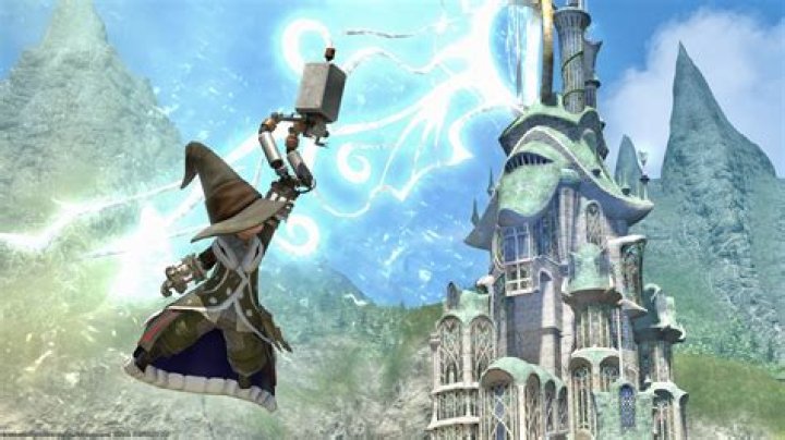 Get FFXIV Pod 602 Mount