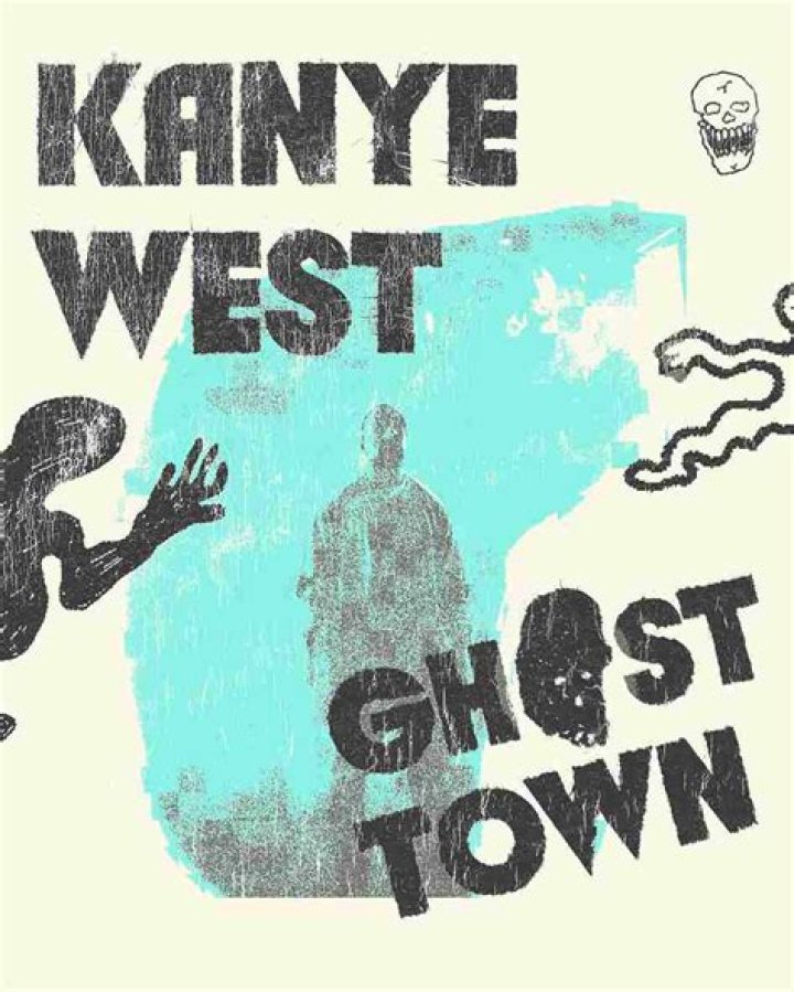 Ghost Town by Kanye West Lyrics Meaning – The Search for Liberation and Childhood Innocence