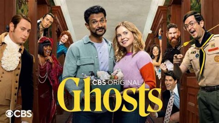 Ghosts Recap: The Car Ghost