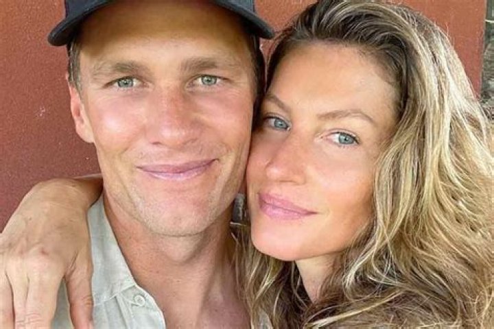 Gisele Bündchen Says She Loves Being in Her 40s