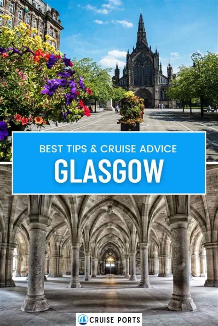 Glasgow cruise port guide