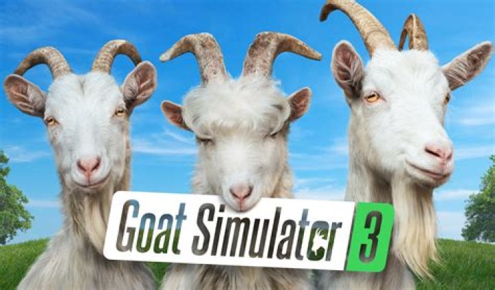 Goat Simulator 3 Review - Bleaterminator