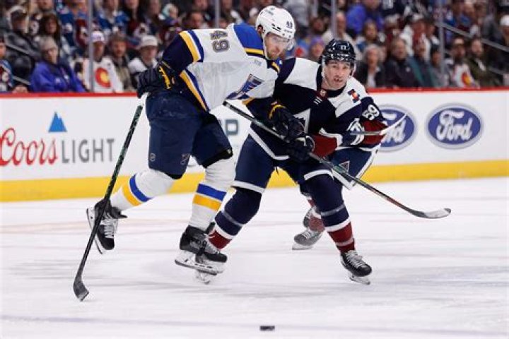 Golden Knights acquire Ivan Barbashev from Blues: What the forward brings to Vegas