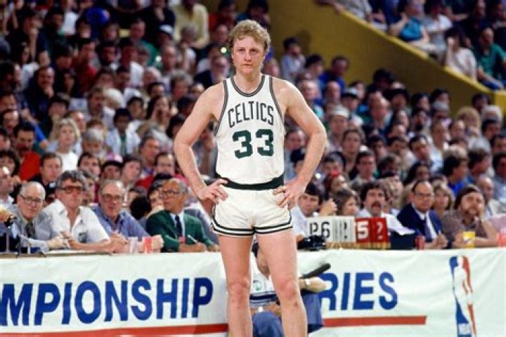 Good, better, best: We found the 10 most dominant seasons of Larry Bird’s career