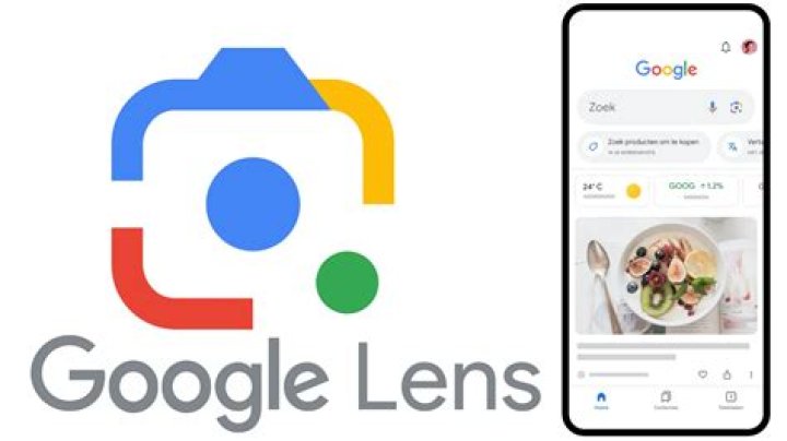 Google Lens' new search feature lets you find objects using a mix of text and images
