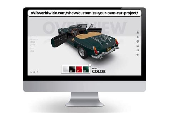 Google Search puts you next to your favorite car with interactive 3D models