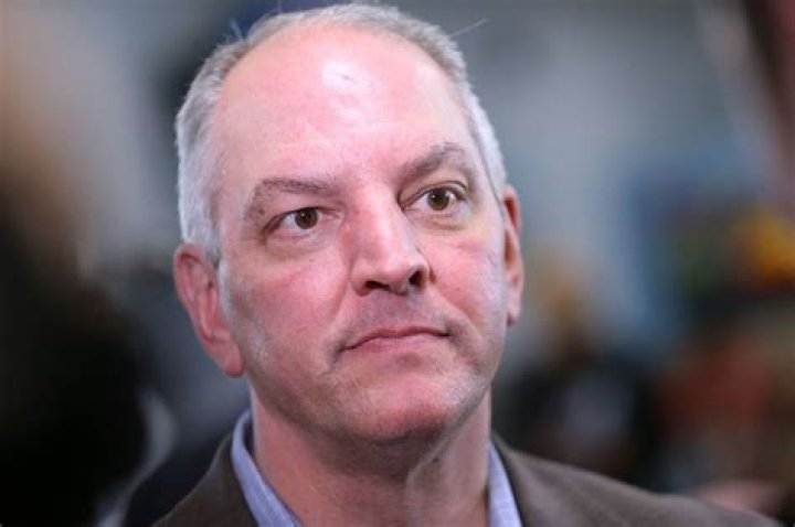 Gov. Edwards says coronavirus is "more rampant in Louisiana now than it has ever been" 