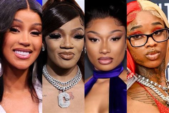 	Grammy Predictions: Will Female Rappers Finally Get Their Due?	