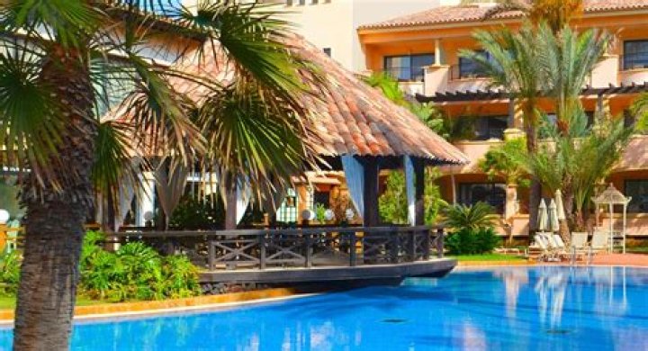 Gran Hotel Atlantis Bahía Real Review, Fuerteventura, Canary Islands
