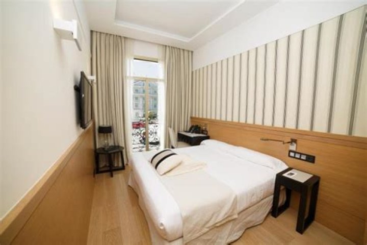 Gran Hotel del Sardinero Review, Santander, Spain