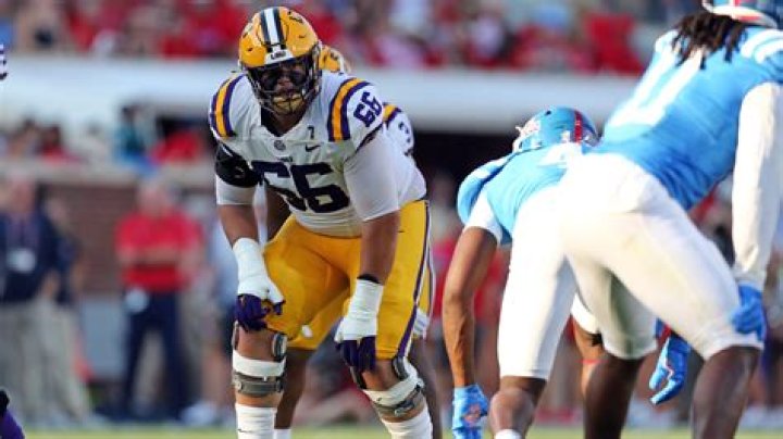Grant Ristoff - College Football Defensive lineman - News, Stats, Bio and more