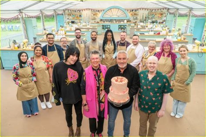  Great British Bake Off: Meet Jamie Finn on Instagram, family and more! Tue 3 September 2019 20:39 Helen Williams 