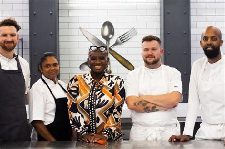  Great British Menu: Who is Ruth Hansom? Get to know age, career and Instagram of BBC chef! Thu 7 May 2020 17:12 Updated Thu 7 May 2020 17:36 Filiz Mustafa 