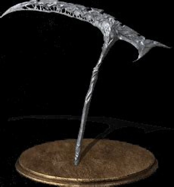 Great Scythe | Dark Souls 3