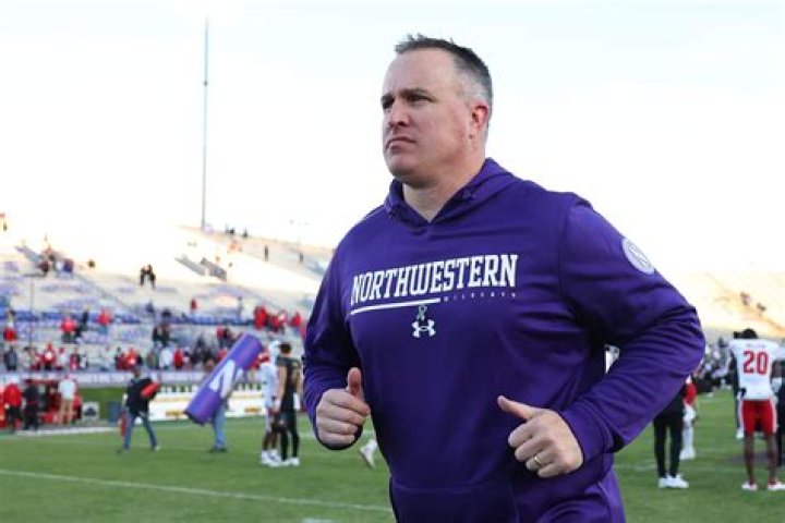 Greenberg: Latest Northwestern mess shows it’s time for Pat Fitzgerald to go