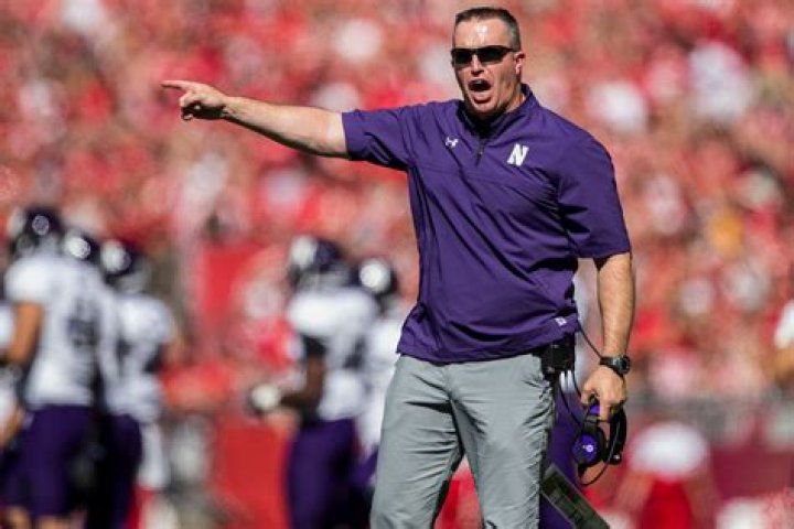 Greenberg: Pat Fitzgerald, the winningest coach in Northwestern history, lost in the end