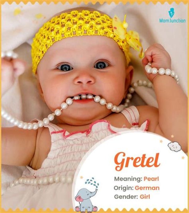 Gretel Meaning in English, Gretel Baby Name Origin Gender Meaning Pronunciation