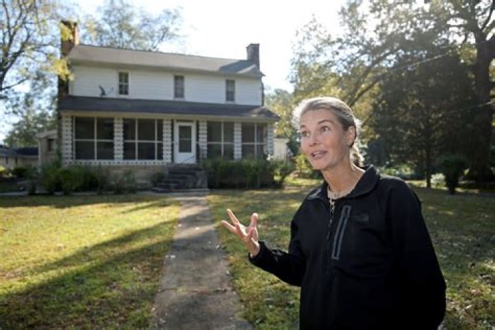 Gwinnett restoring plantation home that became hub of black life