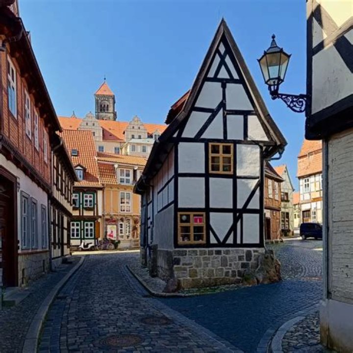 Halberstadt / Quedlinburg
