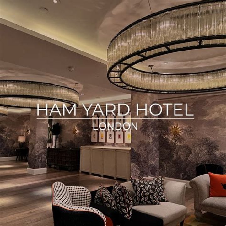 Ham Yard Hotel Review, Soho, London