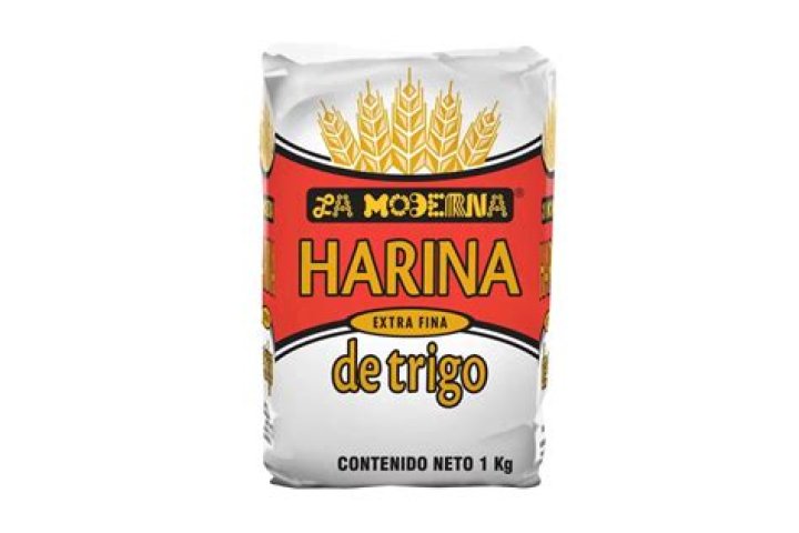 Harina De Trigo - Facts.net