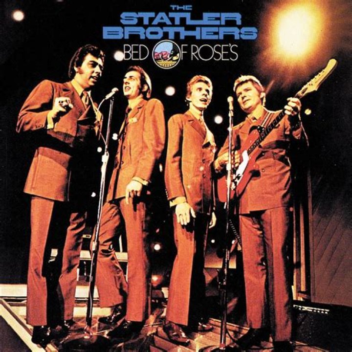 Harold Reid and The Statler Brother’s “Bed of Rose’s”