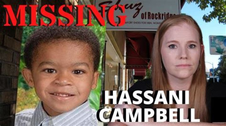 Hassani Campbell Missing For Over 13. Is He Dead Or Alive?
