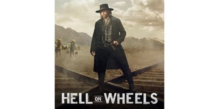 Hell on Wheels Recap: Who Are You?