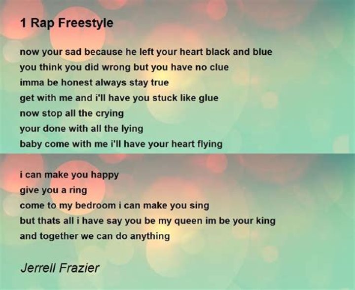 Here Are the Rap Lyrics Being Used in the YSL Trial