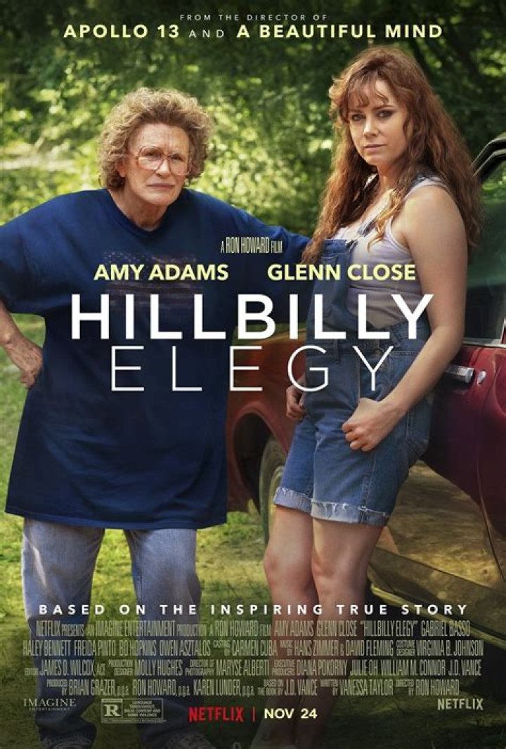 Hillbilly Elegy Is Not the Fun Kind of Bad