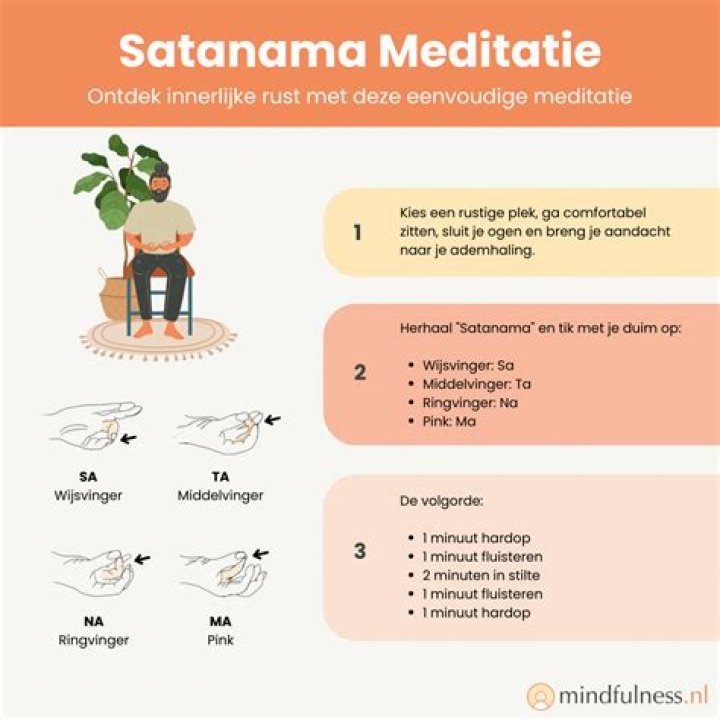 Hoe te mediteren - Aan de slag met meditatie