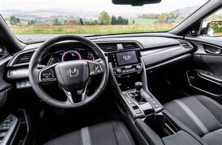 Honda Civic 2017: al volante de un compacto diferente