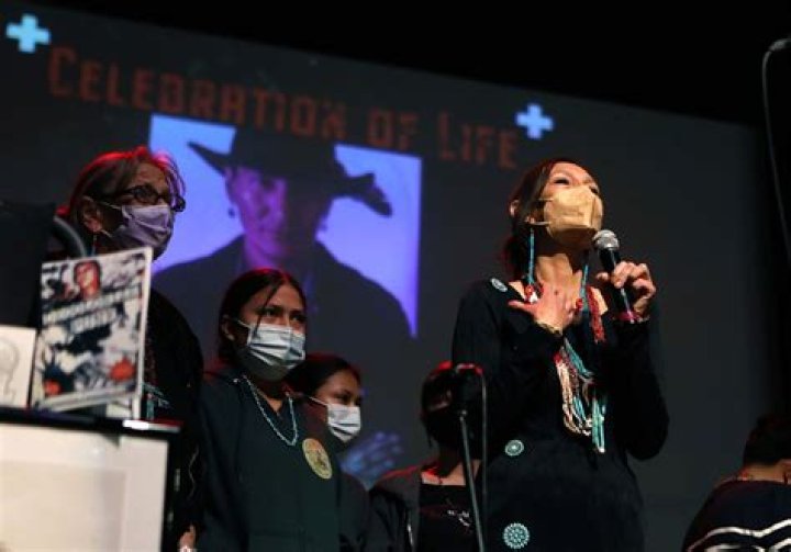 	[Hot News] Klee Benally Died: What happened to Klee Benally? So sad when A Champion for Indigenous People and the Environment, Has Dies	