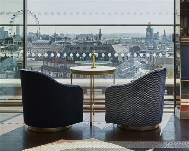 Hotel Indigo London - 1 Leicester Square Review, London