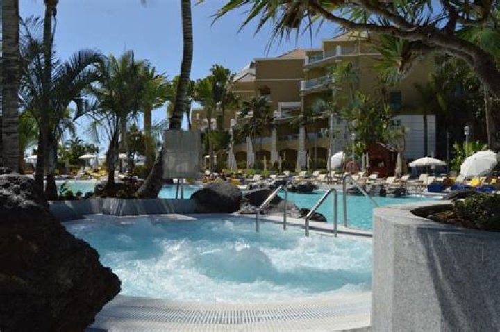 Hotel Jardines de Nivaria Review, Costa Adeje, Tenerife