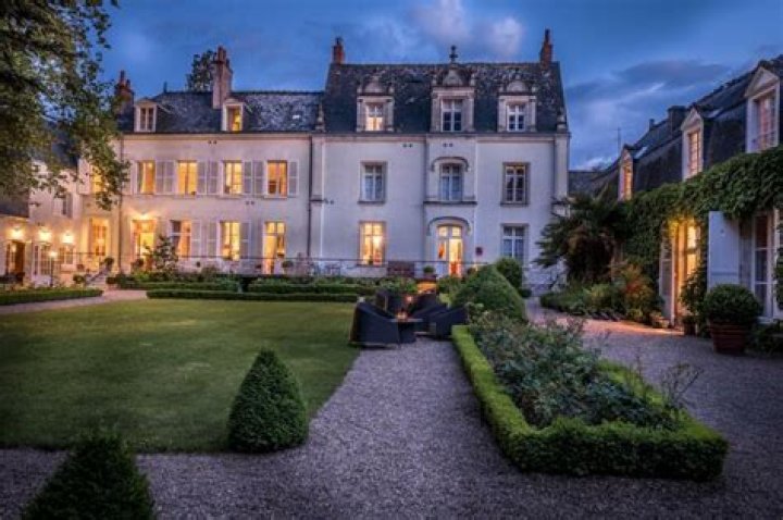 Hôtel Le Clos d'Amboise Review, Loire Valley, France