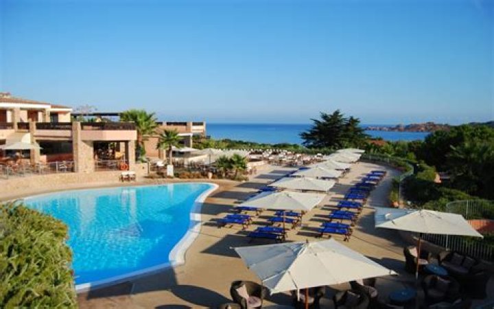 Hotel Marinedda Thalasso & SPA Review, Sardinia