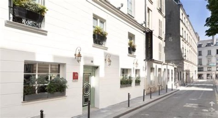 Hotel Verneuil Hotel Review, Paris, France