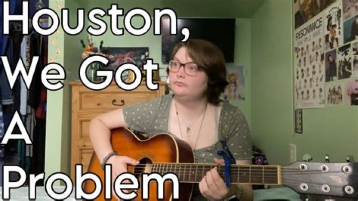 “Houston, We Got a Problem” by Luke Combs