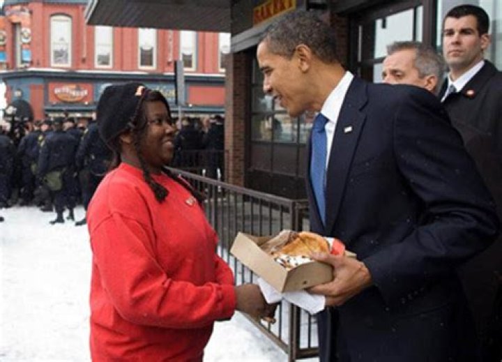 How Barack Obama Favorite Food Reflects His Leadership Style