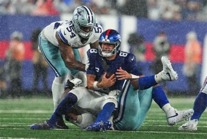 How Cowboys defense dominated Giants in 40-0 shutout: Takeaways, reaction and highlights