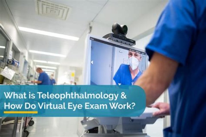 How Eye Doctors Are Using Virtual Eye Exams During COVID-19